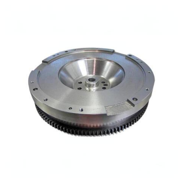 Flywheel Turning Garage Daddy