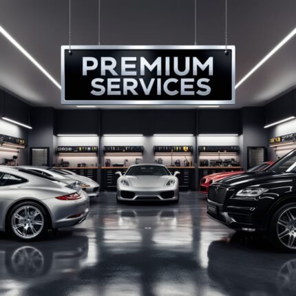 Premium Car Service Center In Chembur