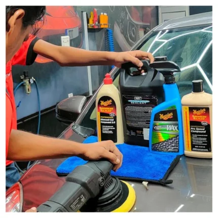 Audi Meguiar's Teflon Coating Service Center in Chembur