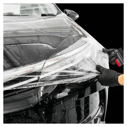 Audi Paint Protection Film (PPF) Service Center in Chembur
