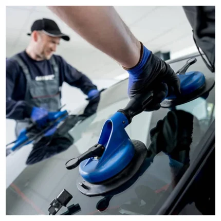 Rear Windshield Replacement