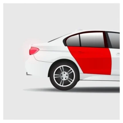 Right Rear Door Paint