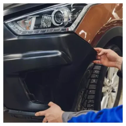 Audi Front Bumper Replacement Service Center in Chembur