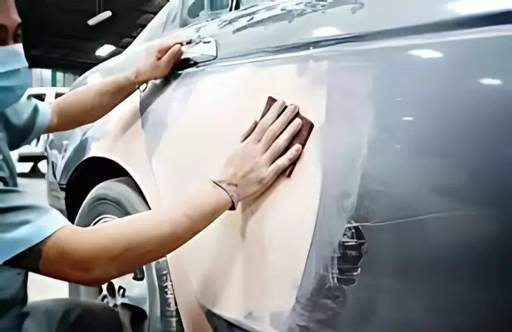 Auto Dent Removal Service Center In Chembur