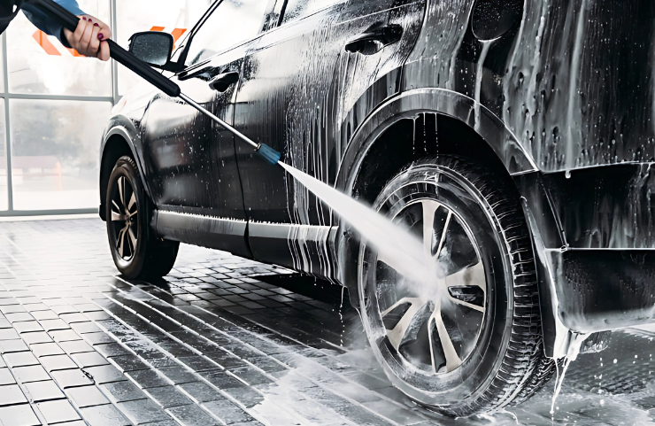 Car Wash Service In Chembur