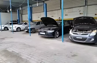 Premium Car Service Station In Chembur