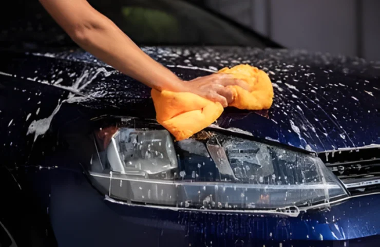 Car Spa & Cleaning Service Station In Chembur Car Spa & Cleaning Service Station In Chembur