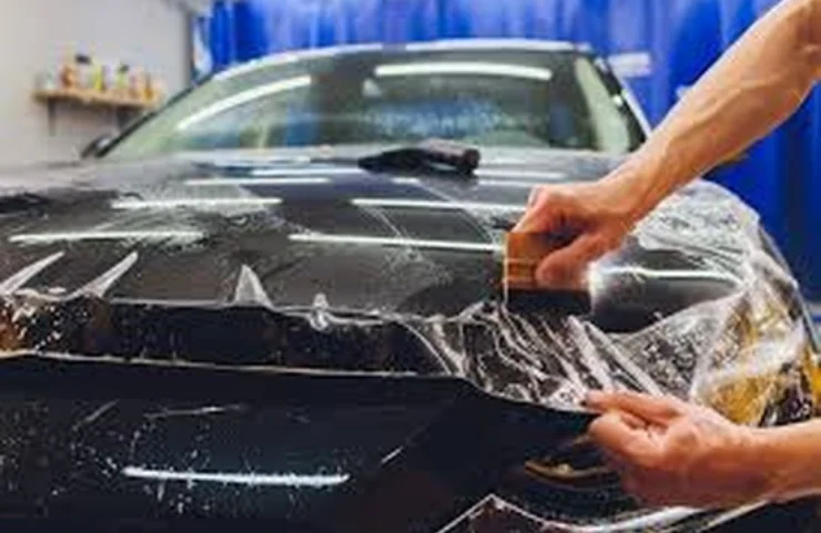 _New Car PaInt Protection Film Service Center In Chembur New Car PaInt Protection Film Service Center In Chembur