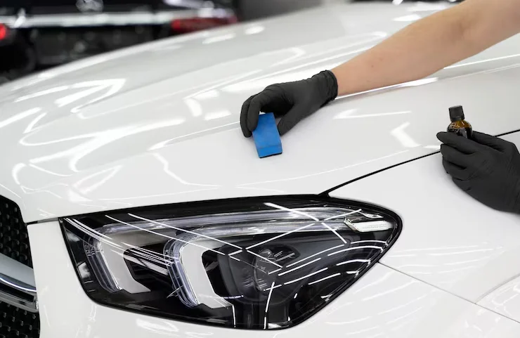 Top Ceramic Car Coating Services in Chembur East