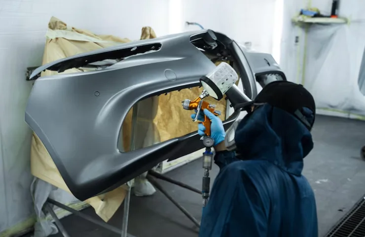 Car Denting and Painting Service in Chembur