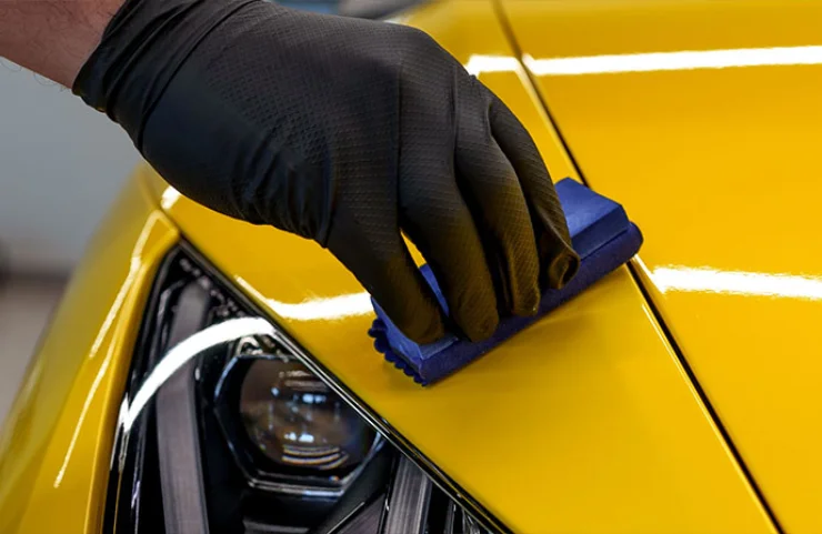 Expert Car Denting Painting and Ceramic Coating in Chembur