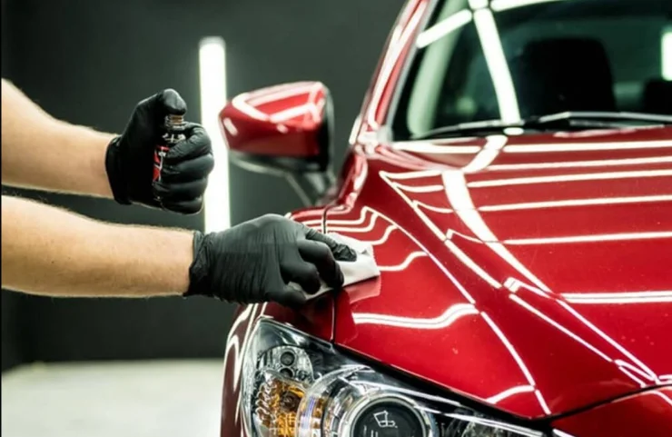 Premium Car PPF and Ceramic Coating Service in Chembur