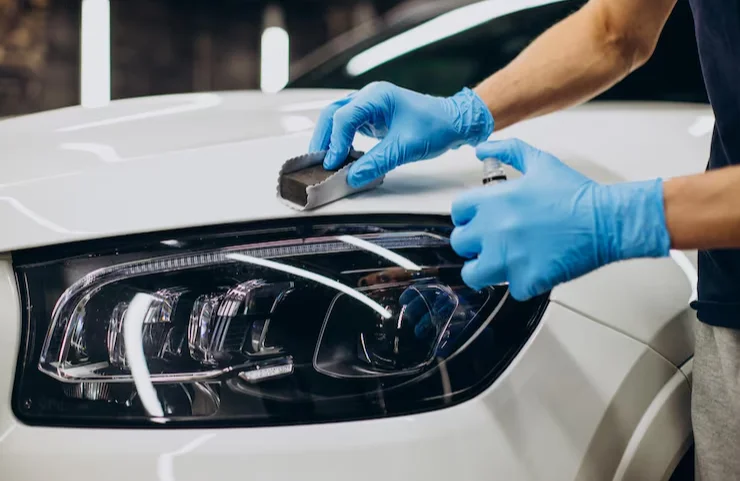 Top Car Ceramic Coating Workshop in Chembur