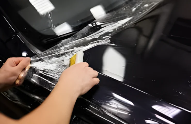Top Car PPF, Ceramic Coating and Denting Services Chembur