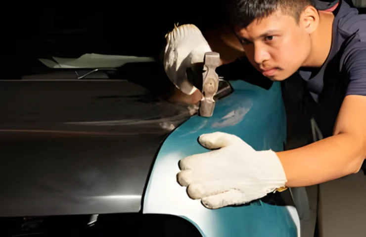 Car Dent Repair and Painting Chembur