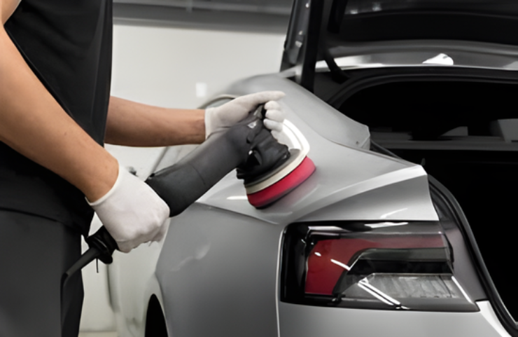 Car Waxing and Polishing Chembur Near Me