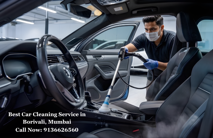 Best Car Cleaning Service in Borivali, Mumbai Best Car Cleaning Service in Borivali, Mumbai