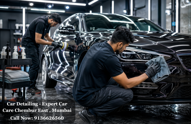 Car Detailing - Expert Car Care Chembur East , Mumbai