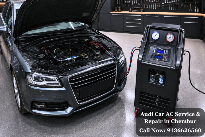 Audi Car AC Service & Repair in Chembur Audi Car AC Service & Repair in Chembur