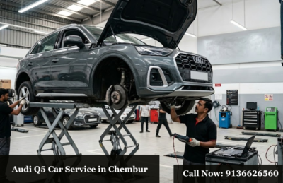 Audi Q5 Car Service in Chembur