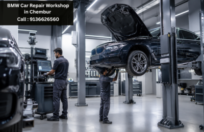 BMW Car Repair Workshop in Chembur