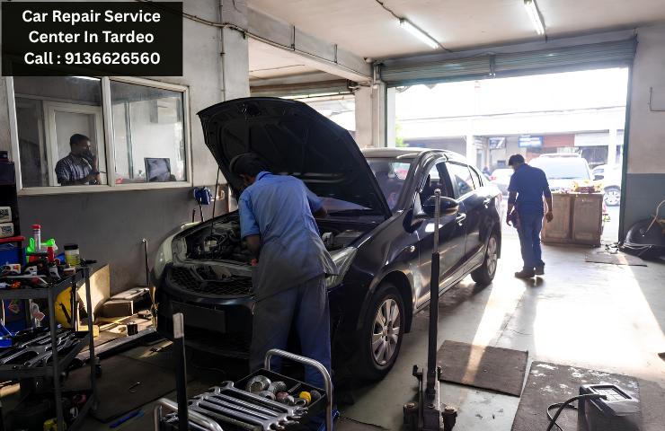 Car Repair Service Center In Tardeo