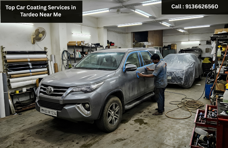 Top Car Coating Services in Tardeo Near Me Top Car Coating Services in Tardeo Near Me