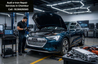 Audi e-tron Repair Services in Chembur