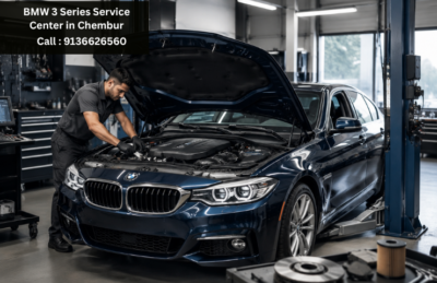 BMW 3 Series Service Center in Chembur