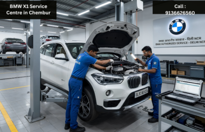 BMW X1 Service Centre in Chembur