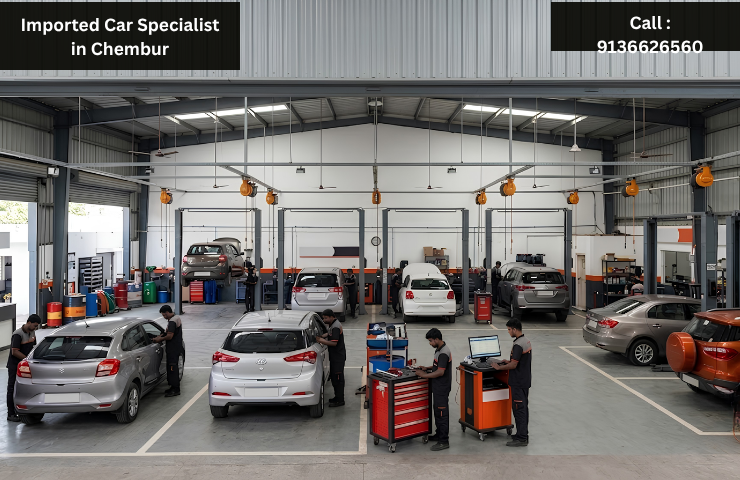 Imported Car Specialist in Chembur