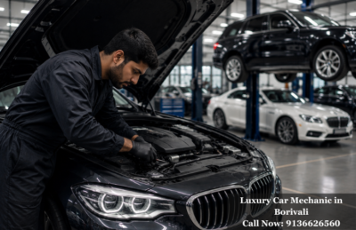 Luxury Car Mechanic in Borivali