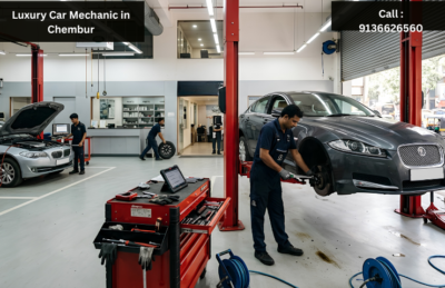 Luxury Car Mechanic in Chembur