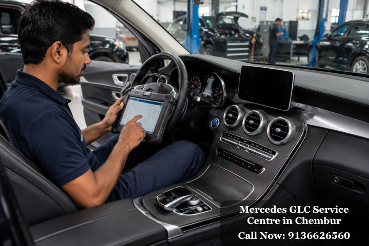 Mercedes GLC Service Centre in Chembur Mercedes GLC Service Centre in Chembur