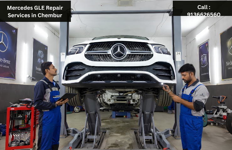 Mercedes GLE Repair Services in Chembur Mercedes GLE Repair Services in Chembur