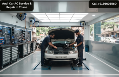 Audi Car AC Service & Repair in Thane