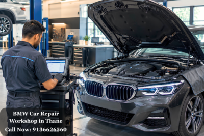 BMW Car Repair Workshop in Thane