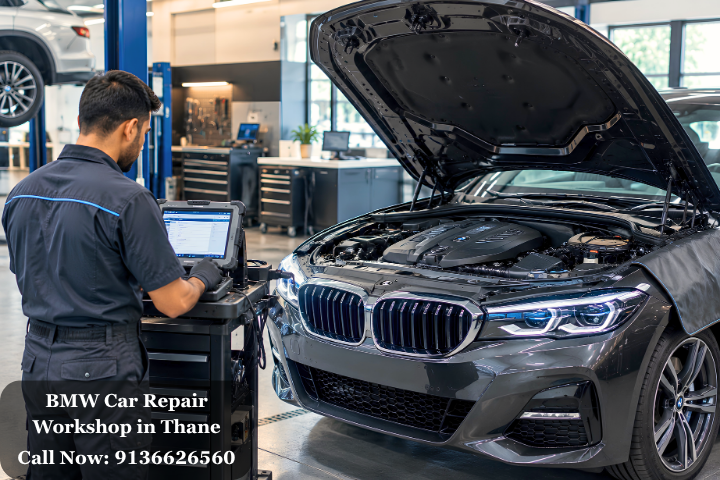BMW Car Repair Workshop in Thane BMW Car Repair Workshop in Thane