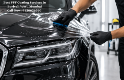 Best PPF Coating Services in Borivali West, Mumbai