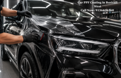 Car PPF Coating in Borivali West