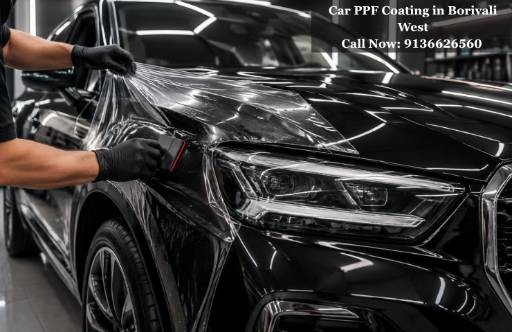 Car PPF Coating in Borivali West