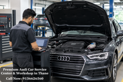 Premium Audi Car Service Center & Workshop in Thane