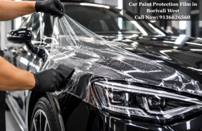 Car Paint Protection Film in Borivali West