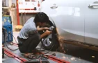Car Body Shop Service Center In Chembur