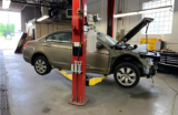 Car Body Shop Service In Chembur