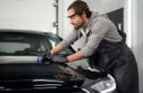 Ceramic Car Paint Protection Service In Chembur